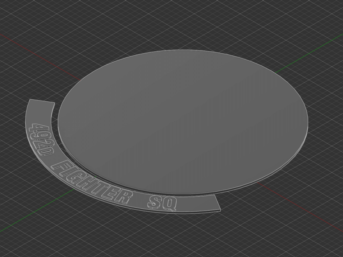 492d Fighter Squadron Fusion thumbnail