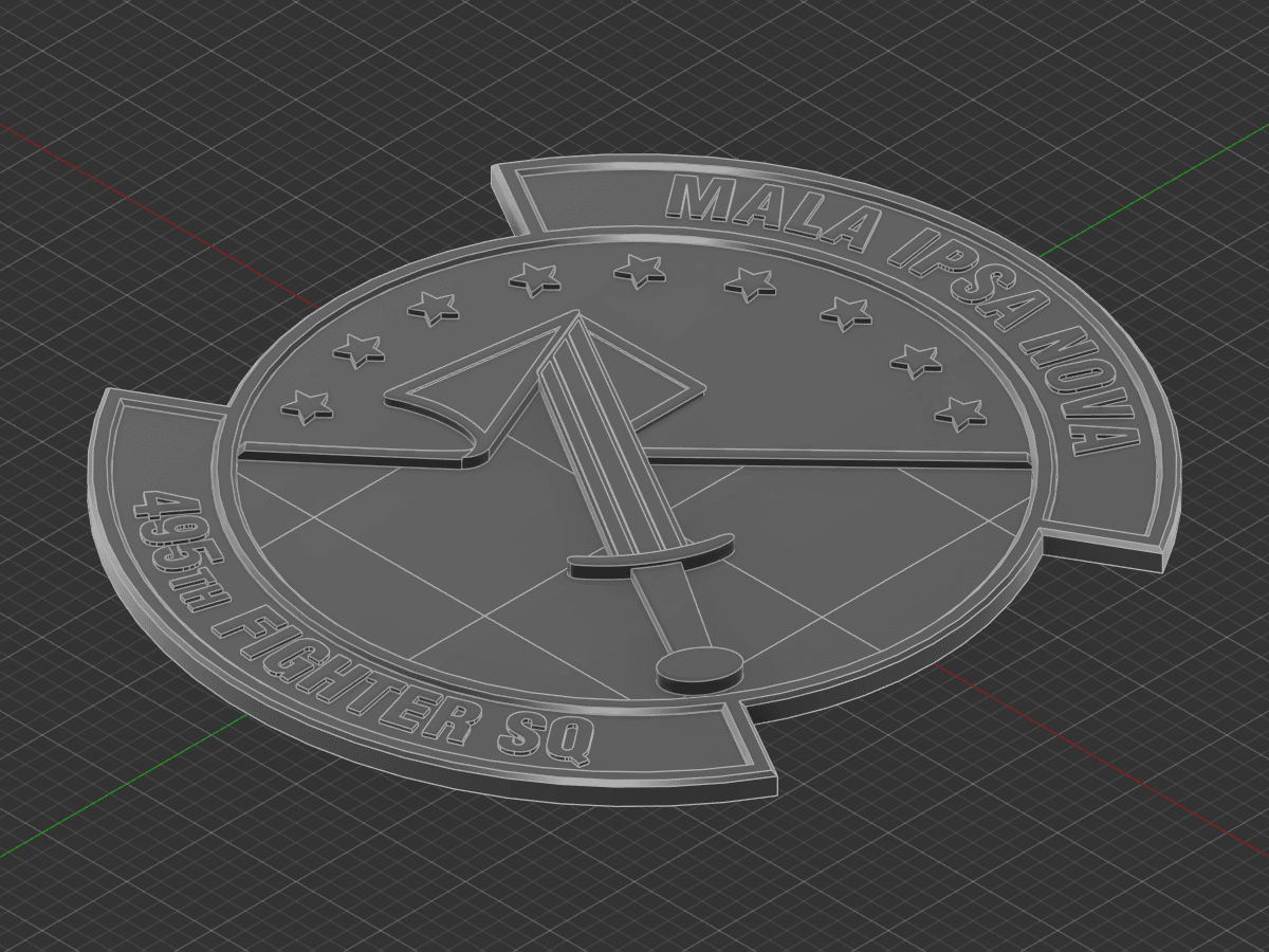 495th Fighter Squadron Fusion thumbnail