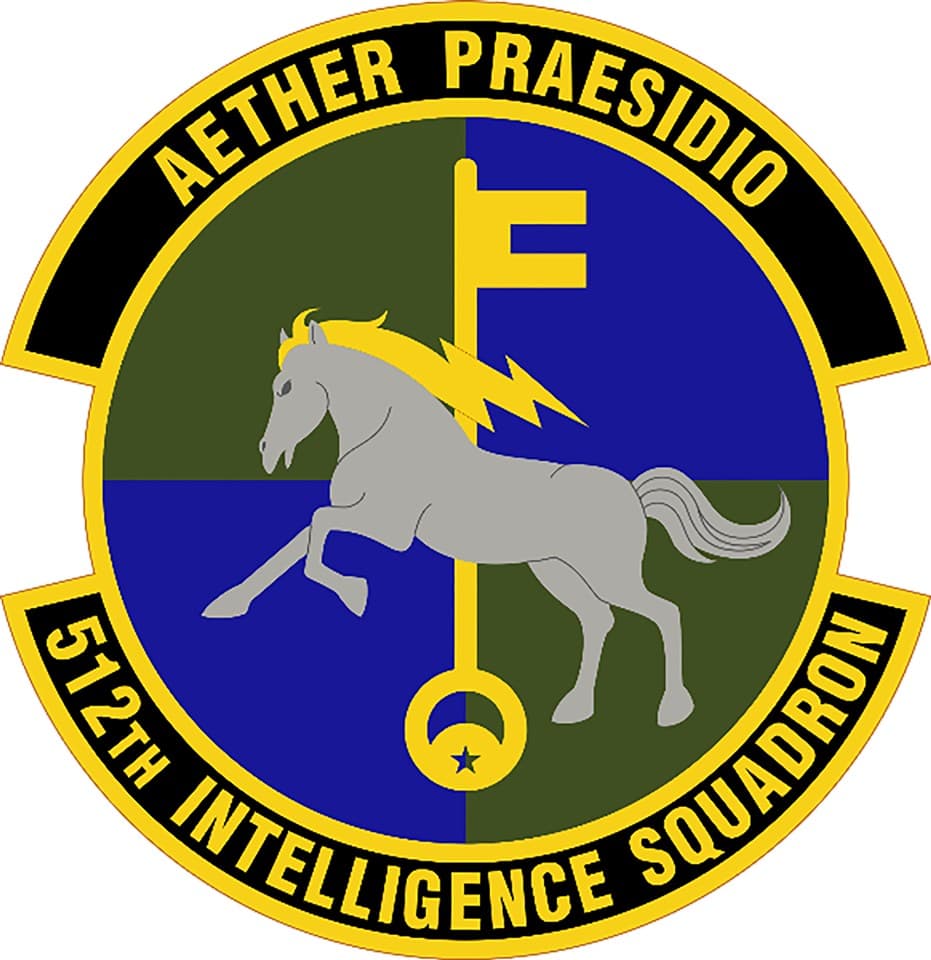 Artwork thumbnail for 512th Intelligence Squadron