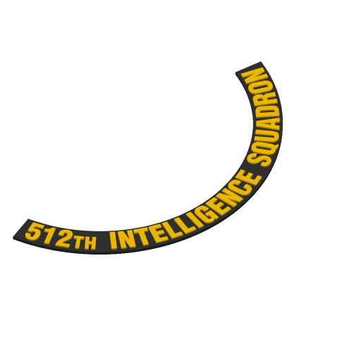 Slicer thumbnail for 512th Intelligence Squadron