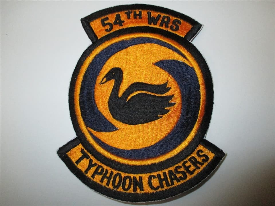 Artwork thumbnail for 54th Weather Reconnaissance Squadron
