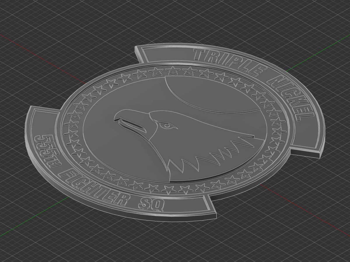 555th Fighter Squadron Fusion thumbnail