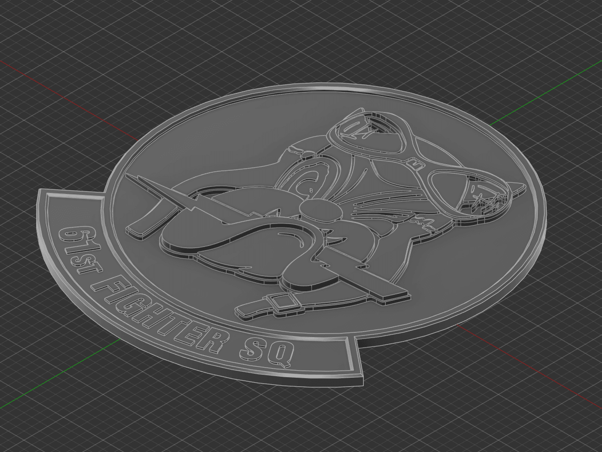 61st Fighter Squadron Fusion thumbnail