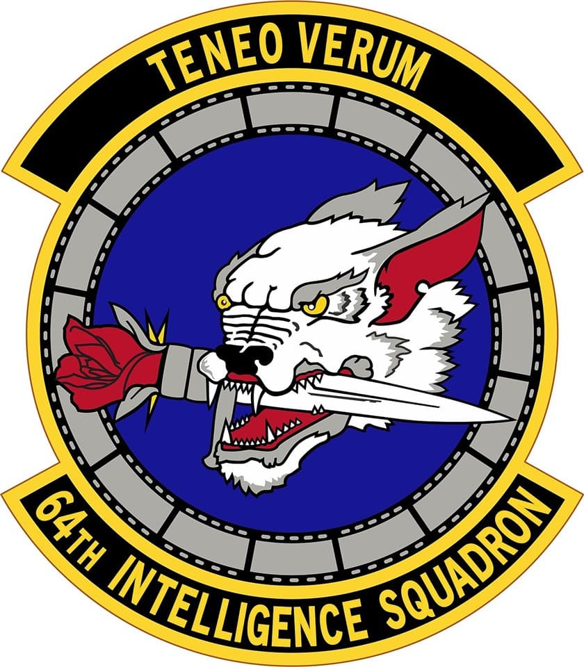 Artwork thumbnail for 64th Intelligence Squadron
