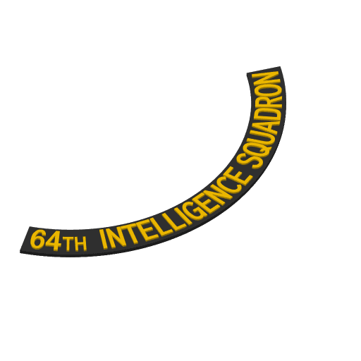 Slicer thumbnail for 64th Intelligence Squadron