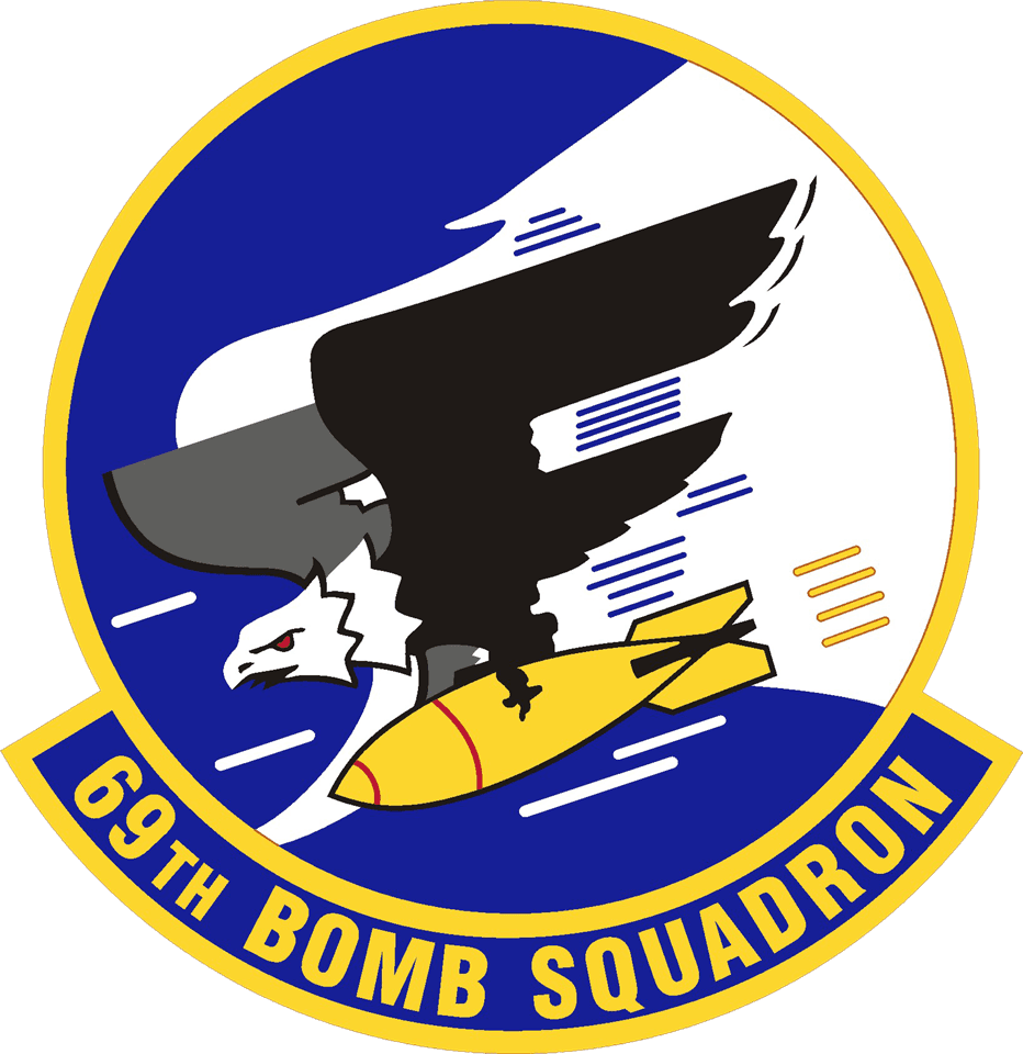 Artwork thumbnail for 69th Bomb Squadron