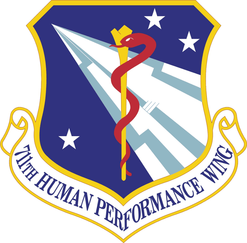 Artwork thumbnail for 711th Human Performance Wing