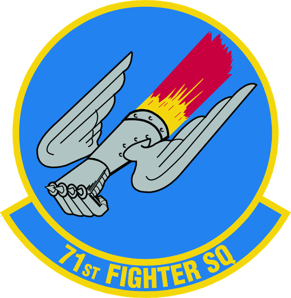 Artwork thumbnail for 71st Fighter Squadron