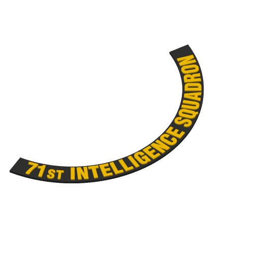 Slicer thumbnail for 71st Intelligence Squadron