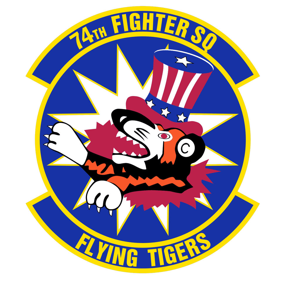Artwork thumbnail for 74th Fighter Squadron