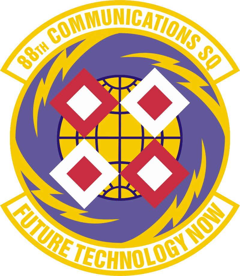 Artwork thumbnail for 88th Communications Squadron