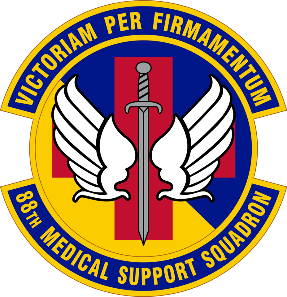 Artwork thumbnail for 88th Medical Support Squadron
