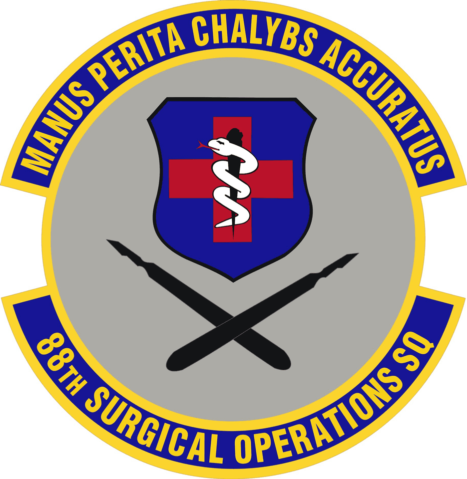 Artwork thumbnail for 88th Surgical Operations Squadron