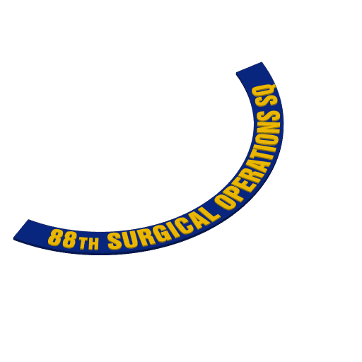 Slicer thumbnail for 88th Surgical Operations Squadron