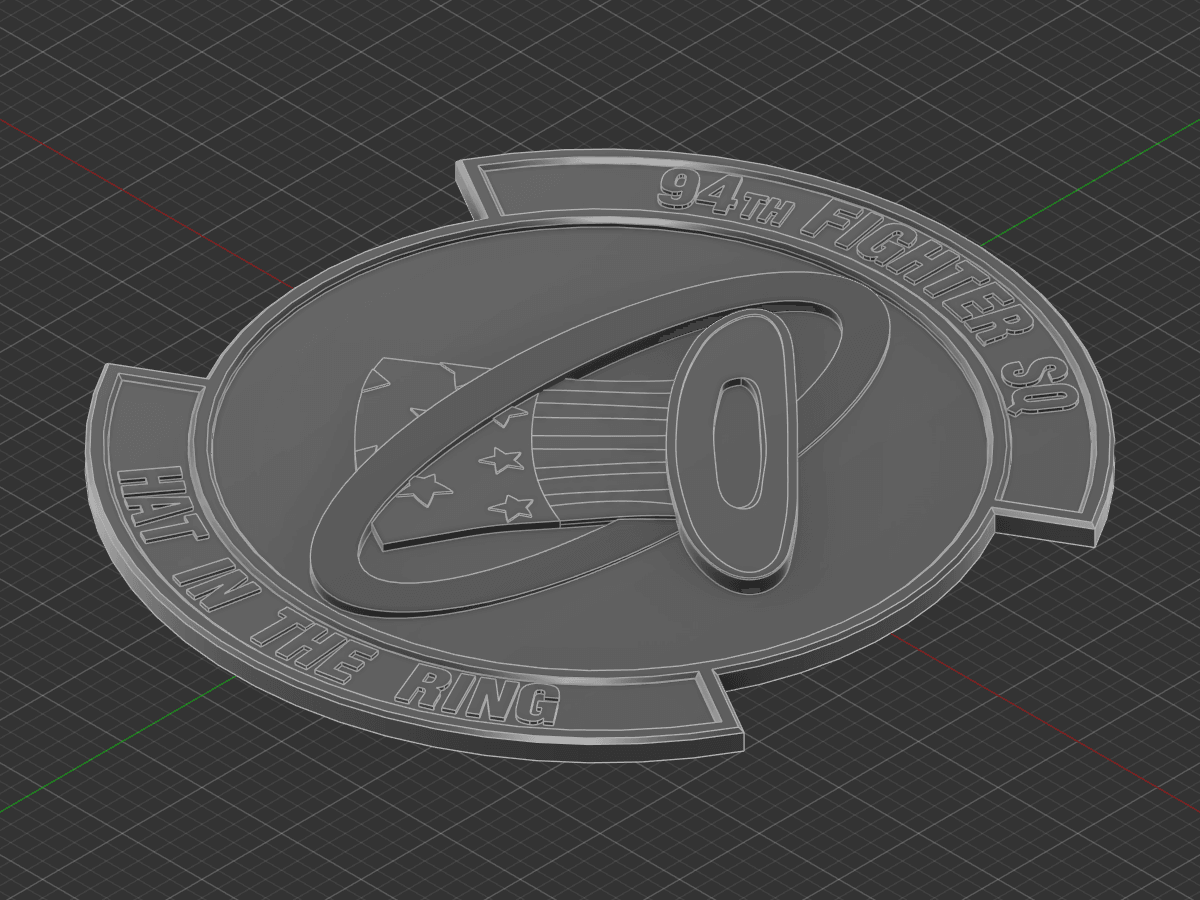 94th Fighter Squadron Fusion thumbnail