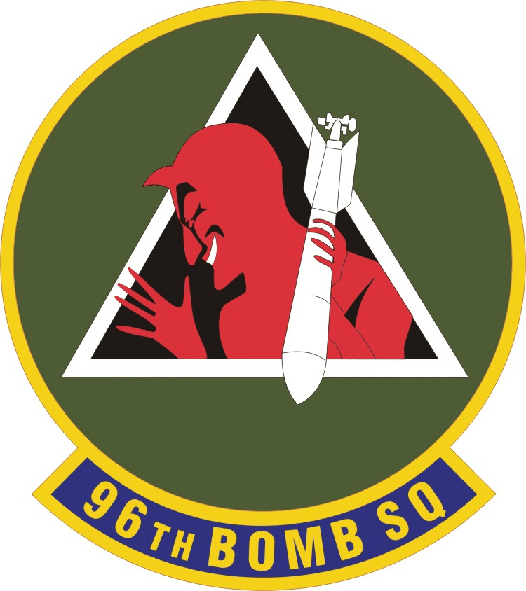 Artwork thumbnail for 96th Bomb Squadron
