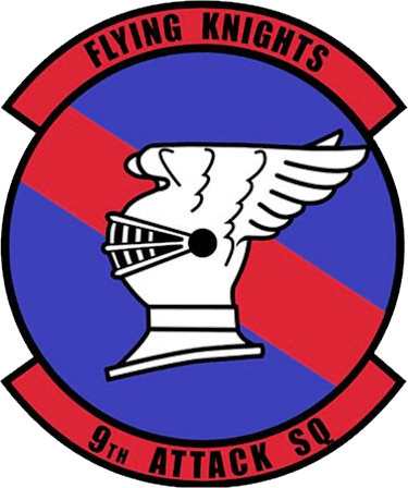 Artwork thumbnail for 9th Attack Squadron