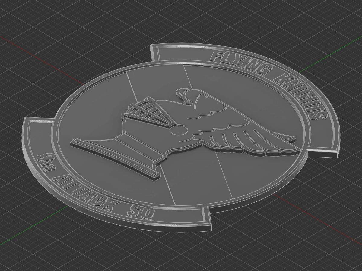 9th Attack Squadron Fusion thumbnail