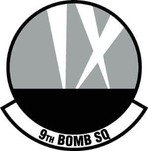 Artwork thumbnail for 9th Bomb Squadron
