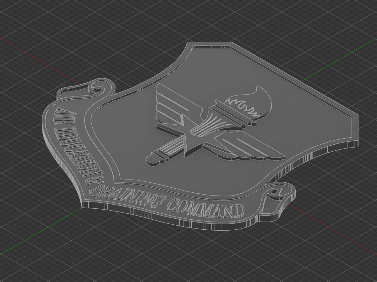 Air Education and Training Command Fusion thumbnail