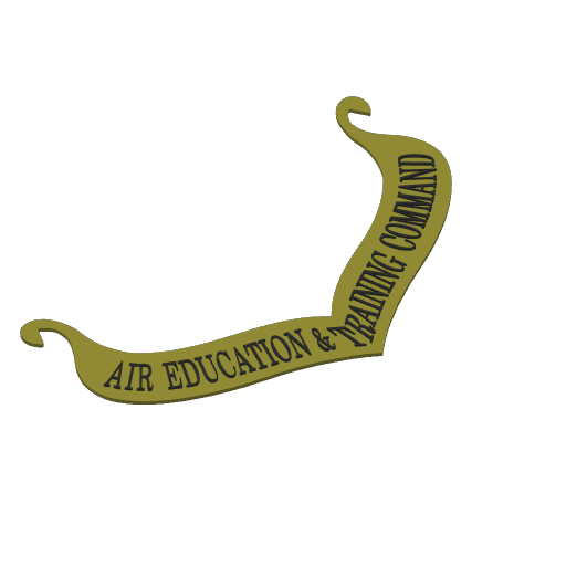 Slicer thumbnail for Air Education and Training Command