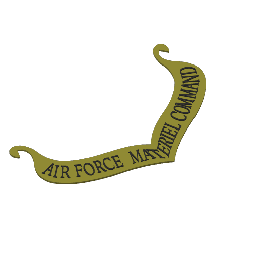 Slicer thumbnail for Air Force Materiel Command