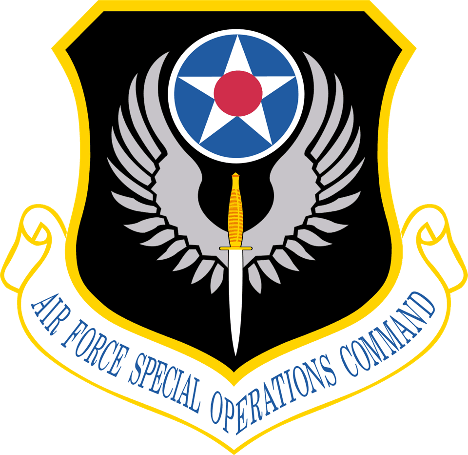 Artwork thumbnail for Air Force Special Operations Command