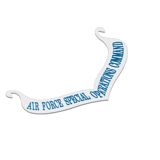 Slicer thumbnail for Air Force Special Operations Command