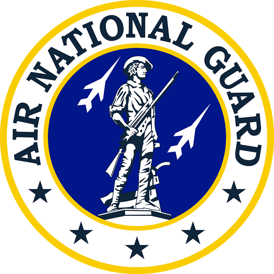 Artwork thumbnail for Air National Guard - Seal