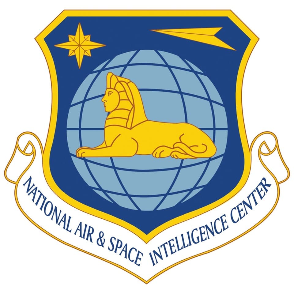 Artwork thumbnail for National Air and Space Intelligence Center