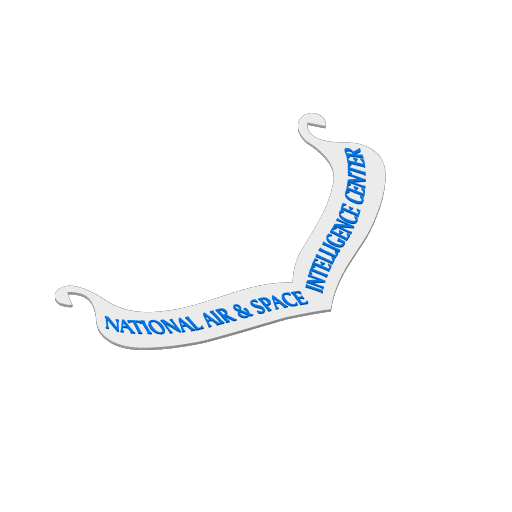 Slicer thumbnail for National Air and Space Intelligence Center