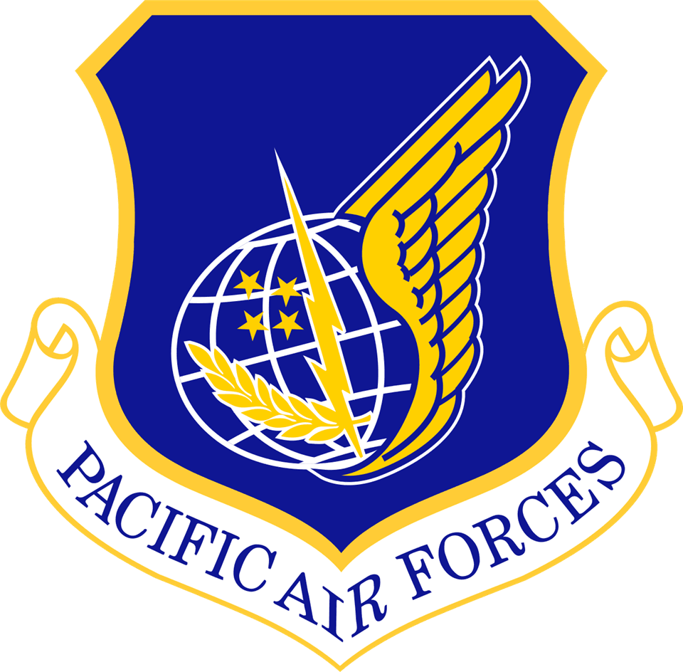 Artwork thumbnail for Pacific Air Forces