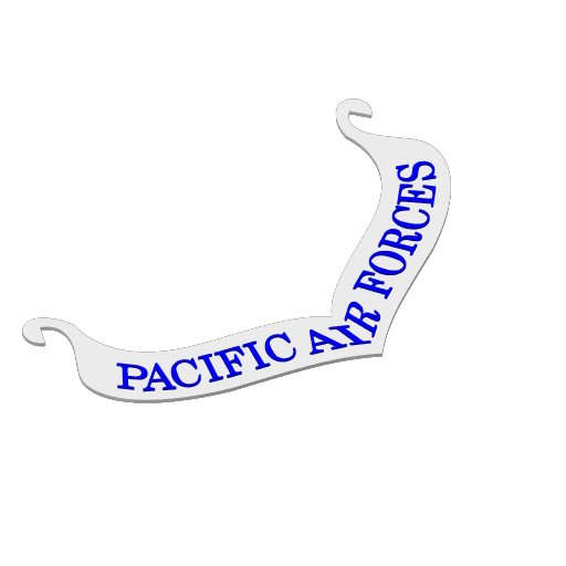 Slicer thumbnail for Pacific Air Forces