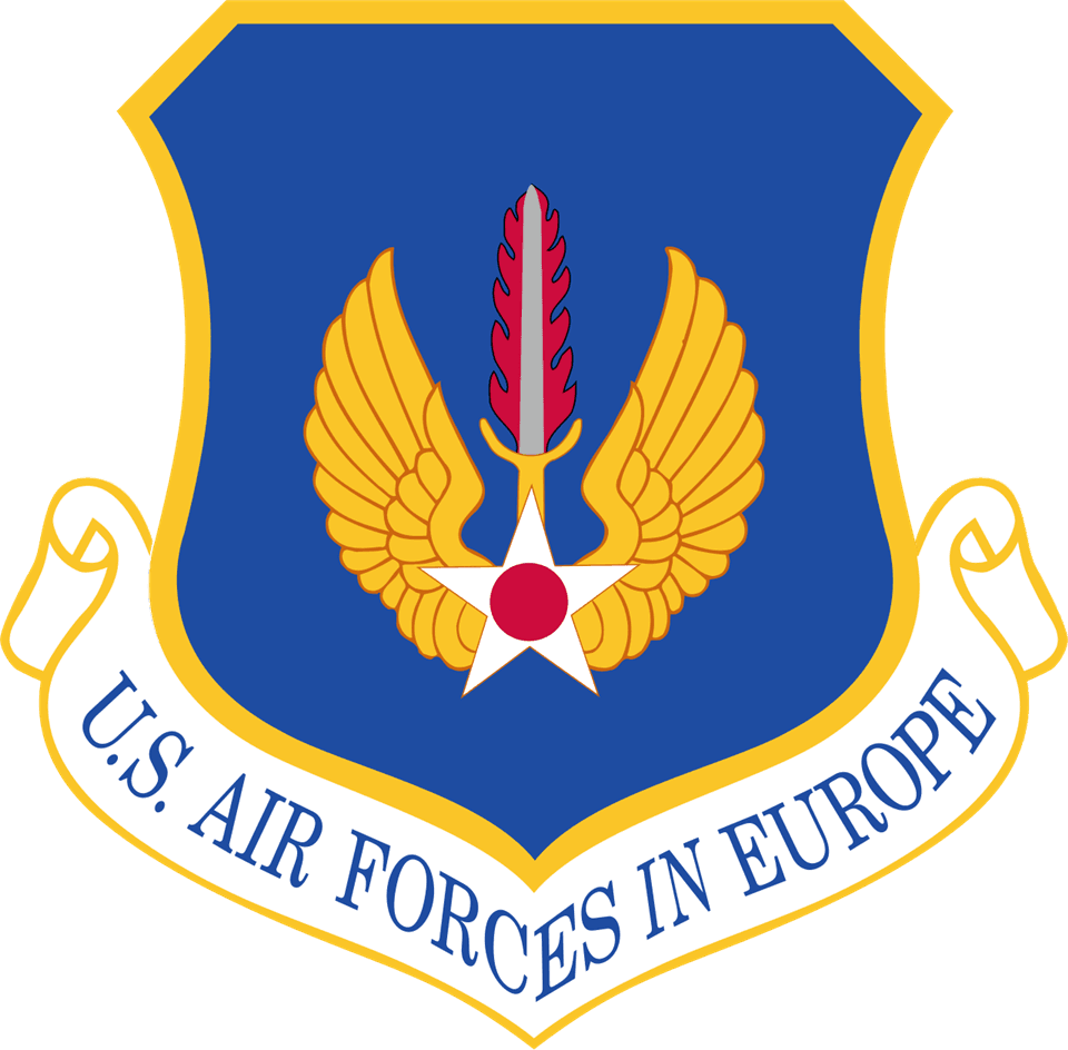 Artwork thumbnail for United States Air Forces in Europe