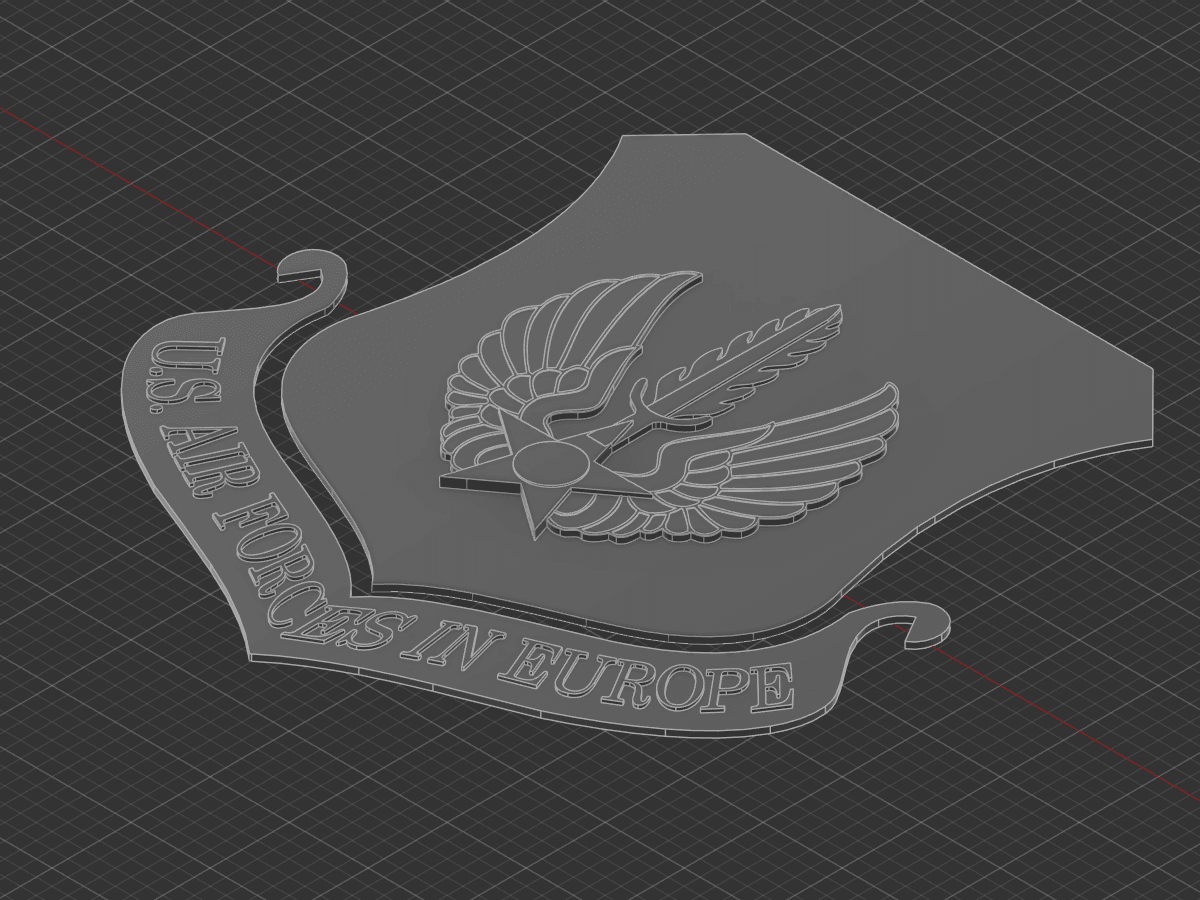 United States Air Forces in Europe Fusion thumbnail