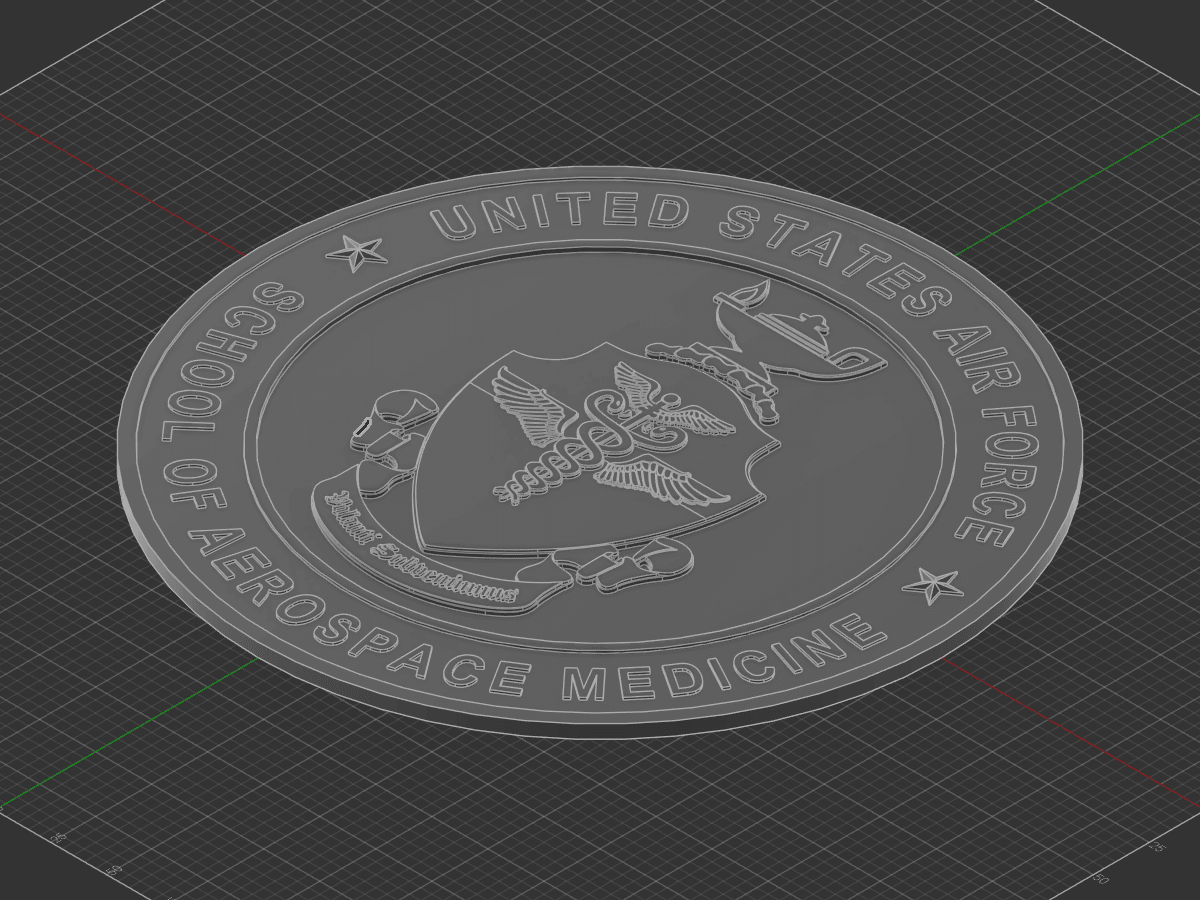 United States Air Force School of Aerospace Medicine Fusion thumbnail