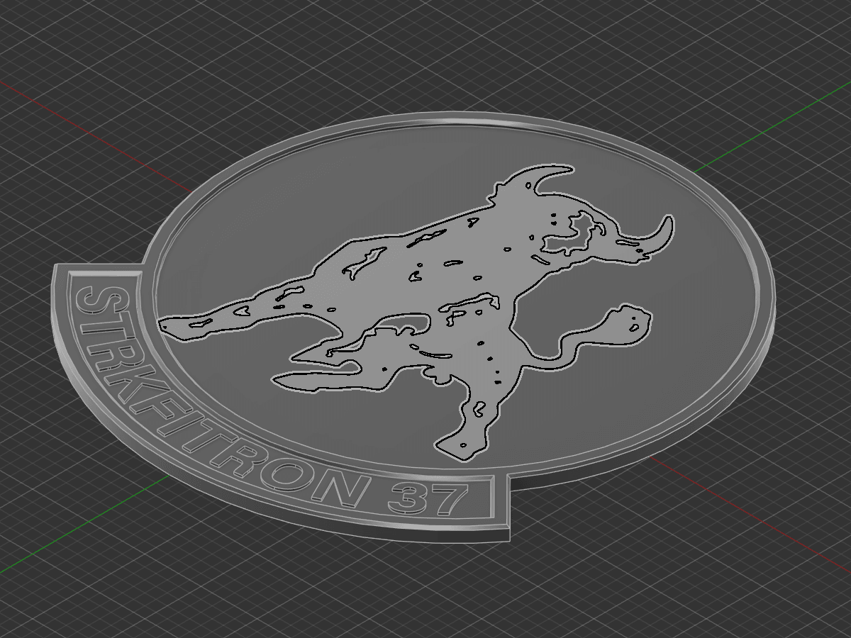 Strike Fighter Squadron 37 Fusion thumbnail