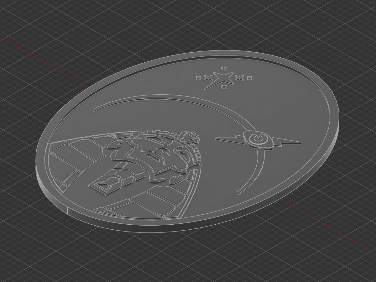 1st Space Aggressor Squadron Fusion thumbnail