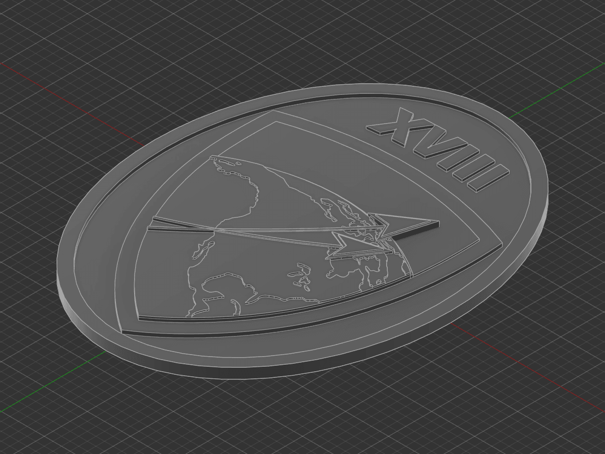 18th Space Defense Squadron Fusion thumbnail