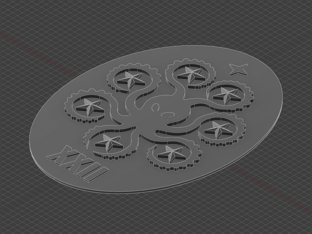 22nd Space Operations Squadron Fusion thumbnail