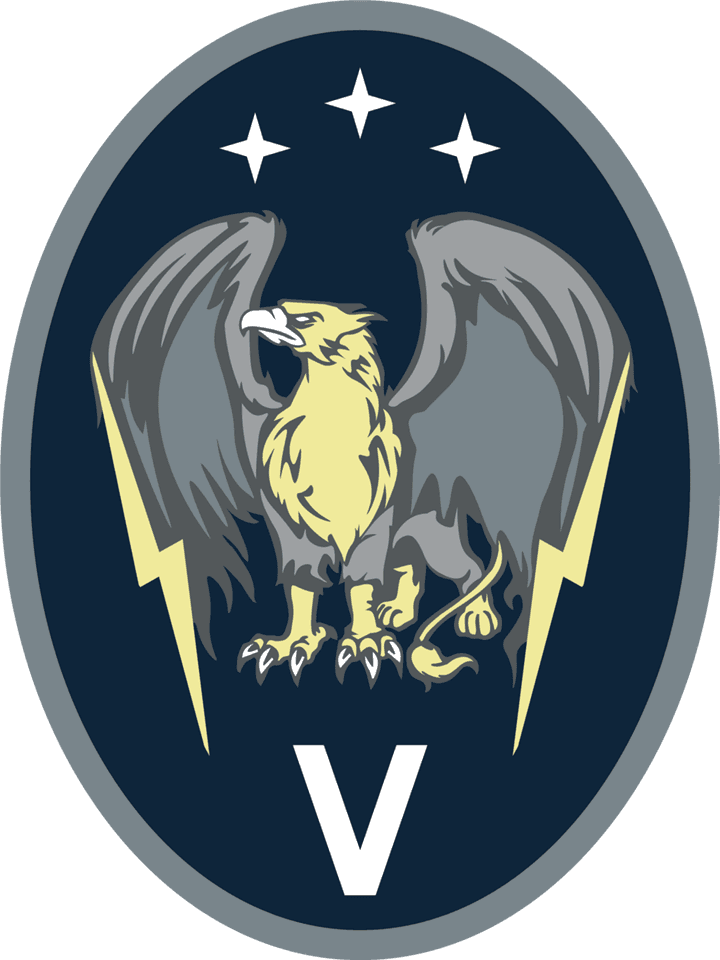 Artwork thumbnail for 5th Electromagnetic Warfare Squadron