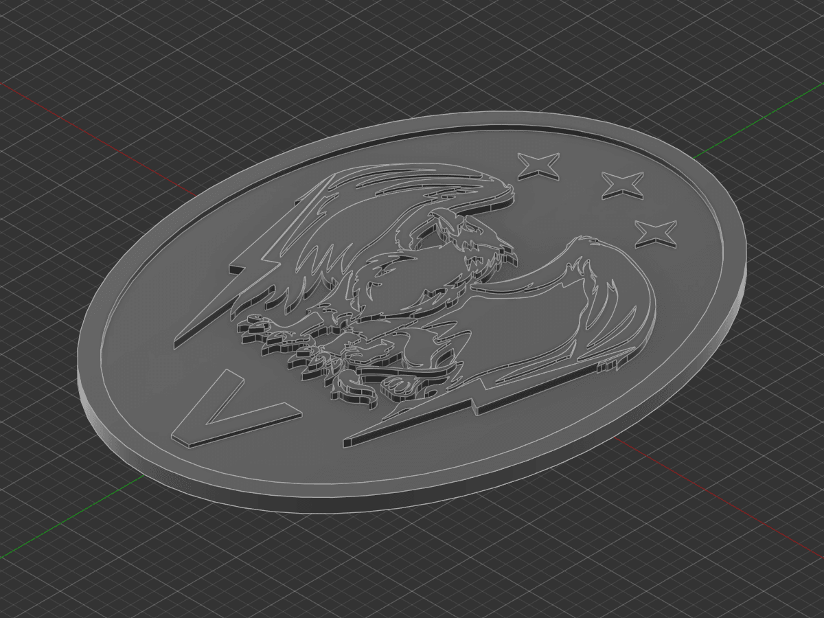 5th Electromagnetic Warfare Squadron Fusion thumbnail