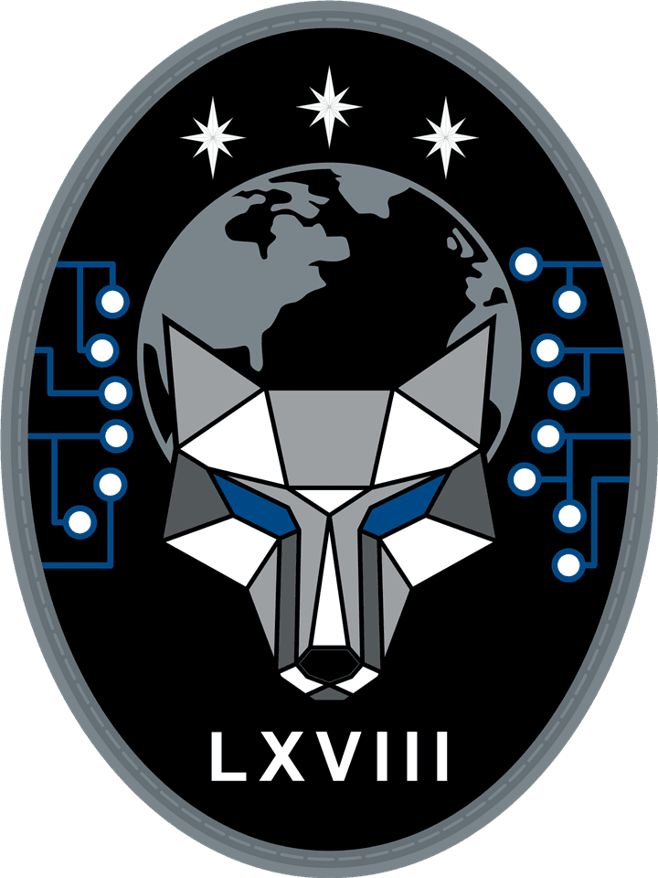 Artwork thumbnail for 68th Cyberspace Squadron
