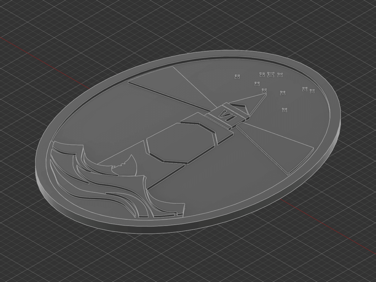 6th Space Warning Squadron Fusion thumbnail