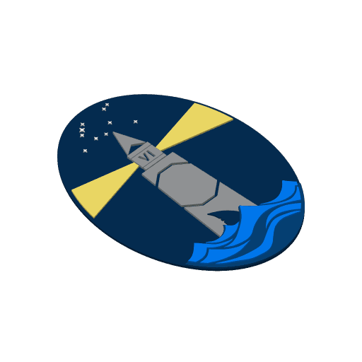 Slicer thumbnail for 6th Space Warning Squadron