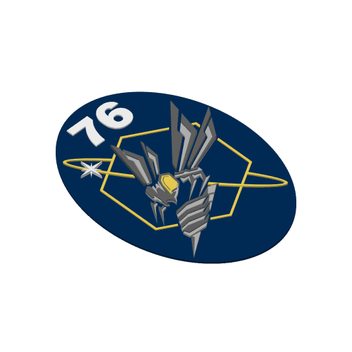 Slicer thumbnail for 76th Intelligence, Surveillance, and Reconnaissance Squadron