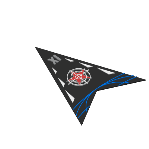 Slicer thumbnail for Space Delta 11