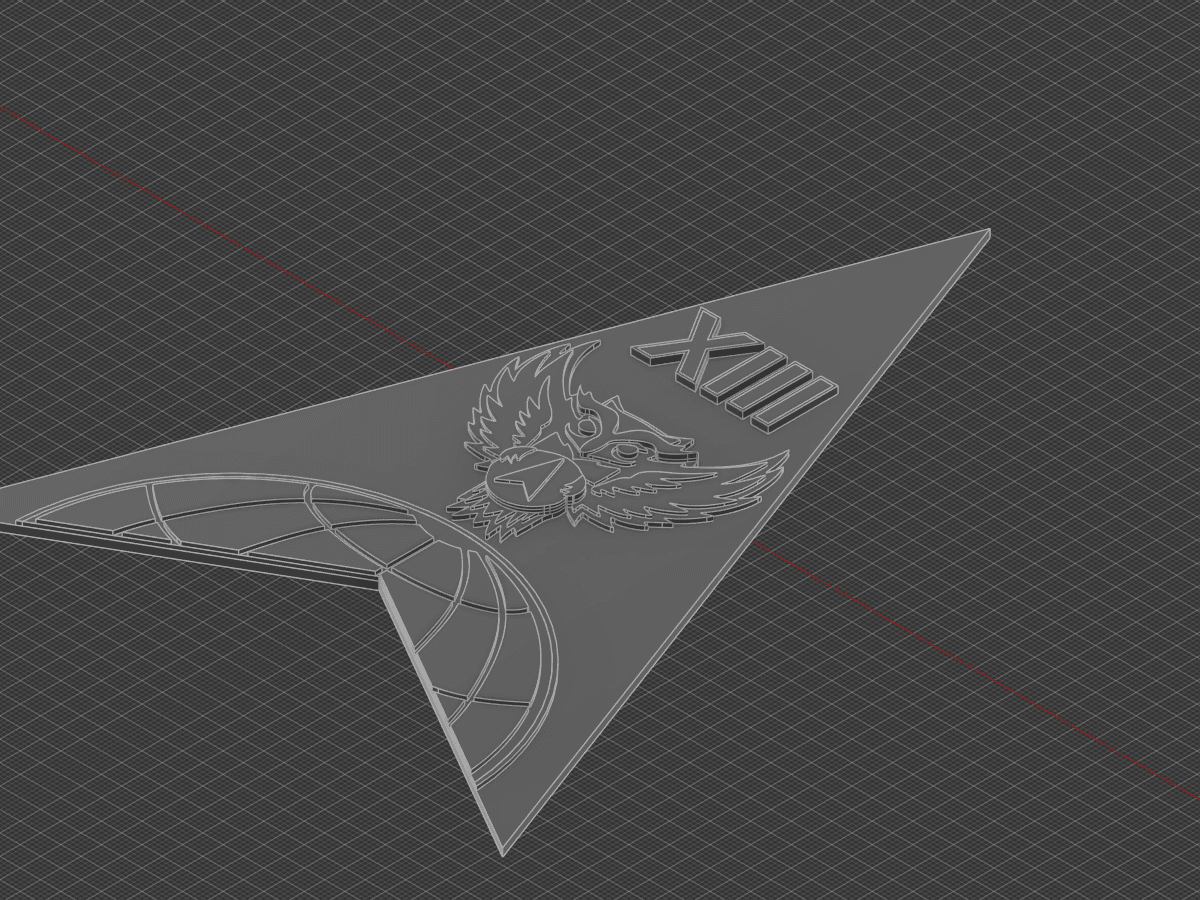 Space Delta 13 Fusion thumbnail