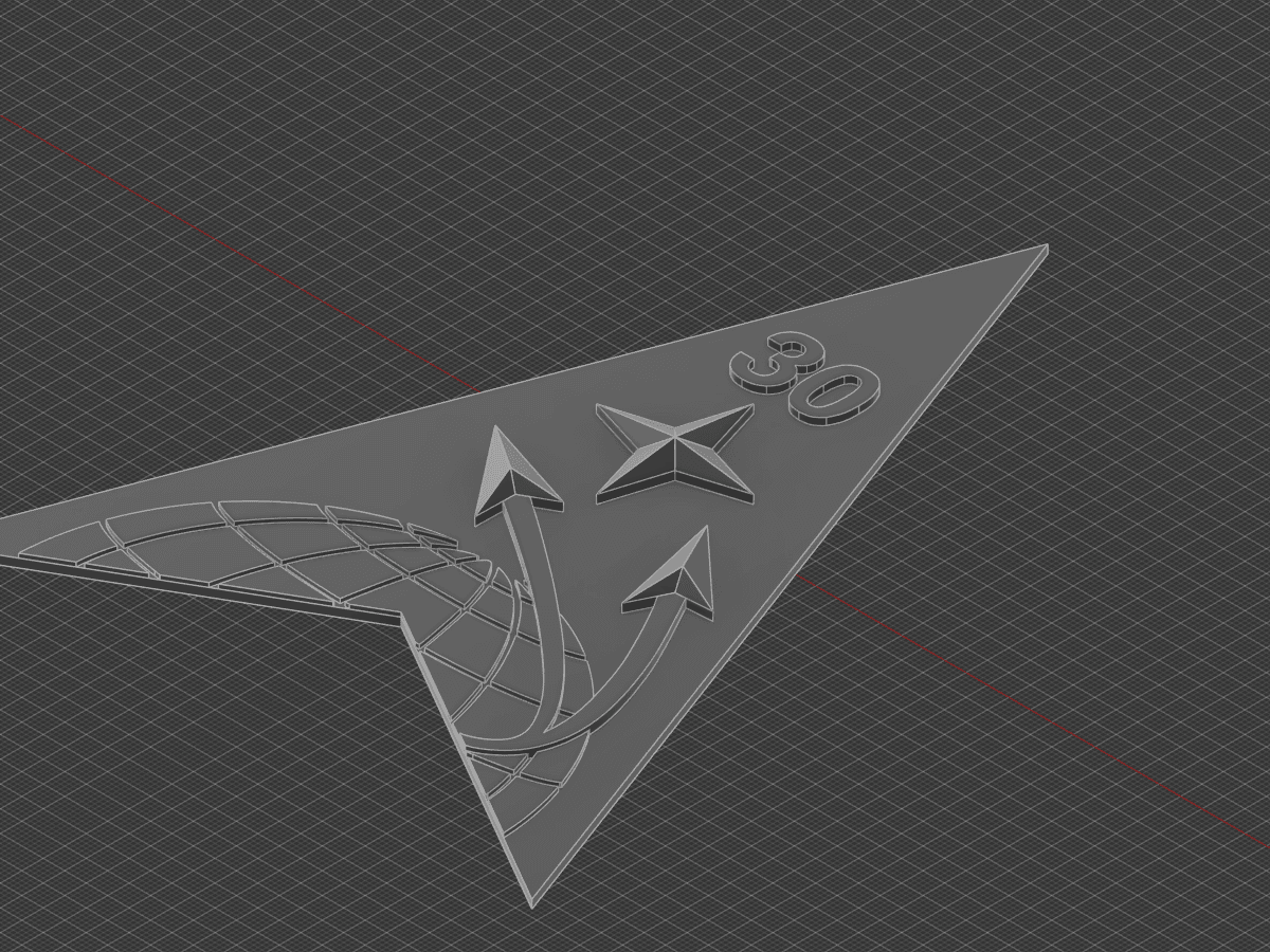 Space Delta 30 Fusion thumbnail
