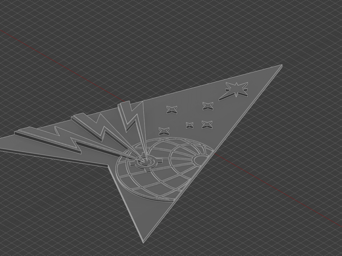 Space Delta 31 Fusion thumbnail